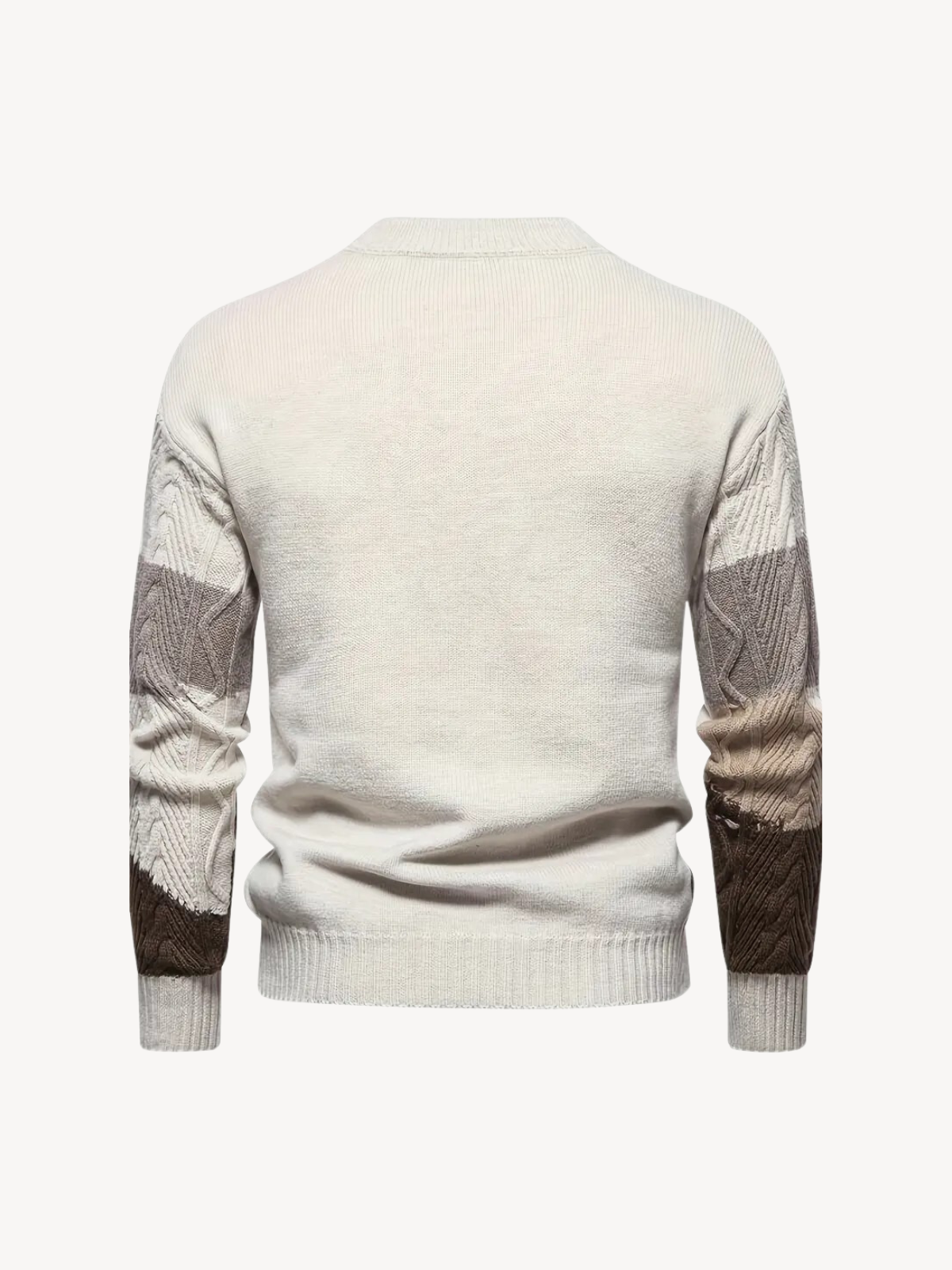 Finn® | Stylish Knit Sweater