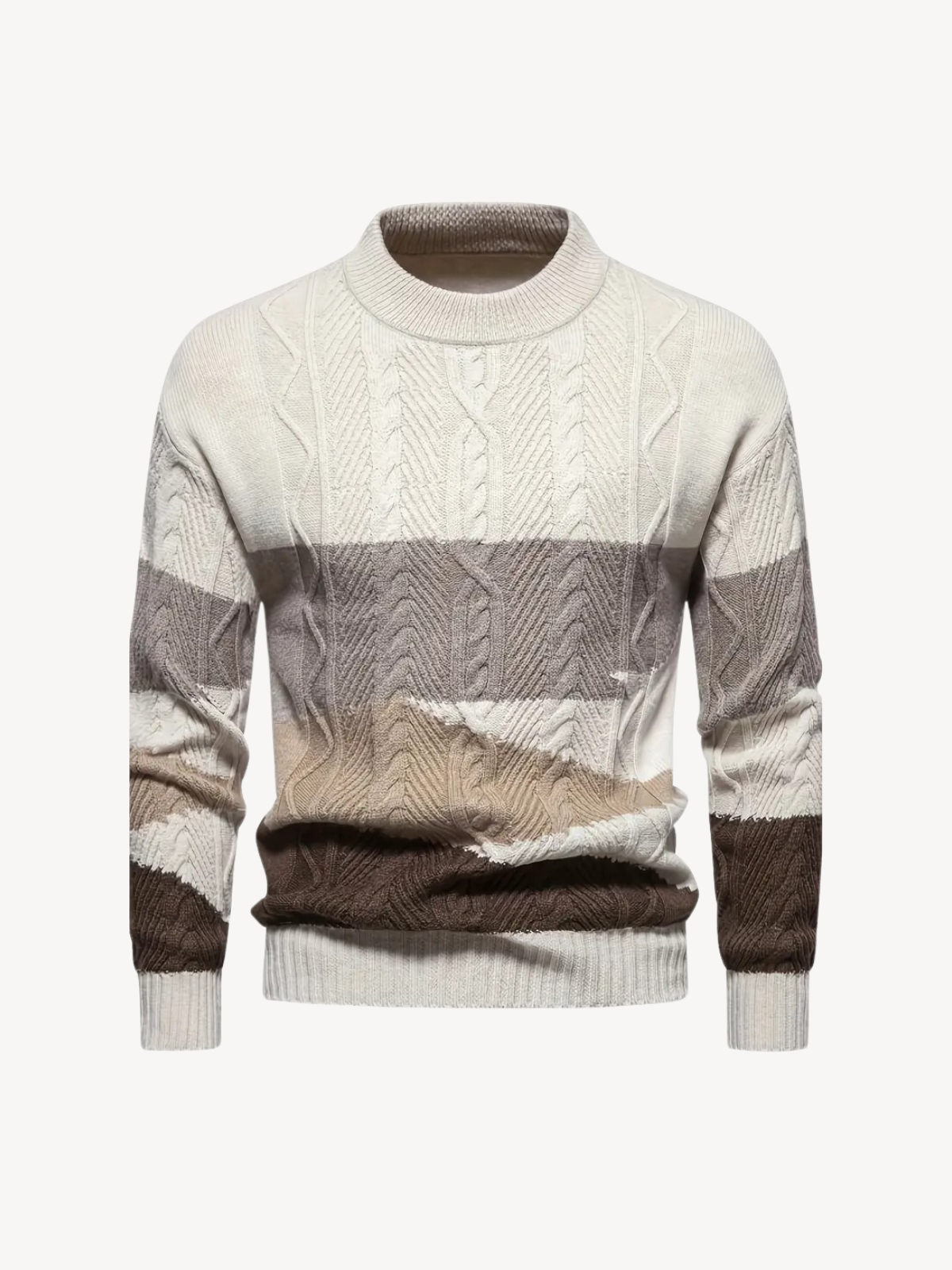 Finn® | Stylish Knit Sweater