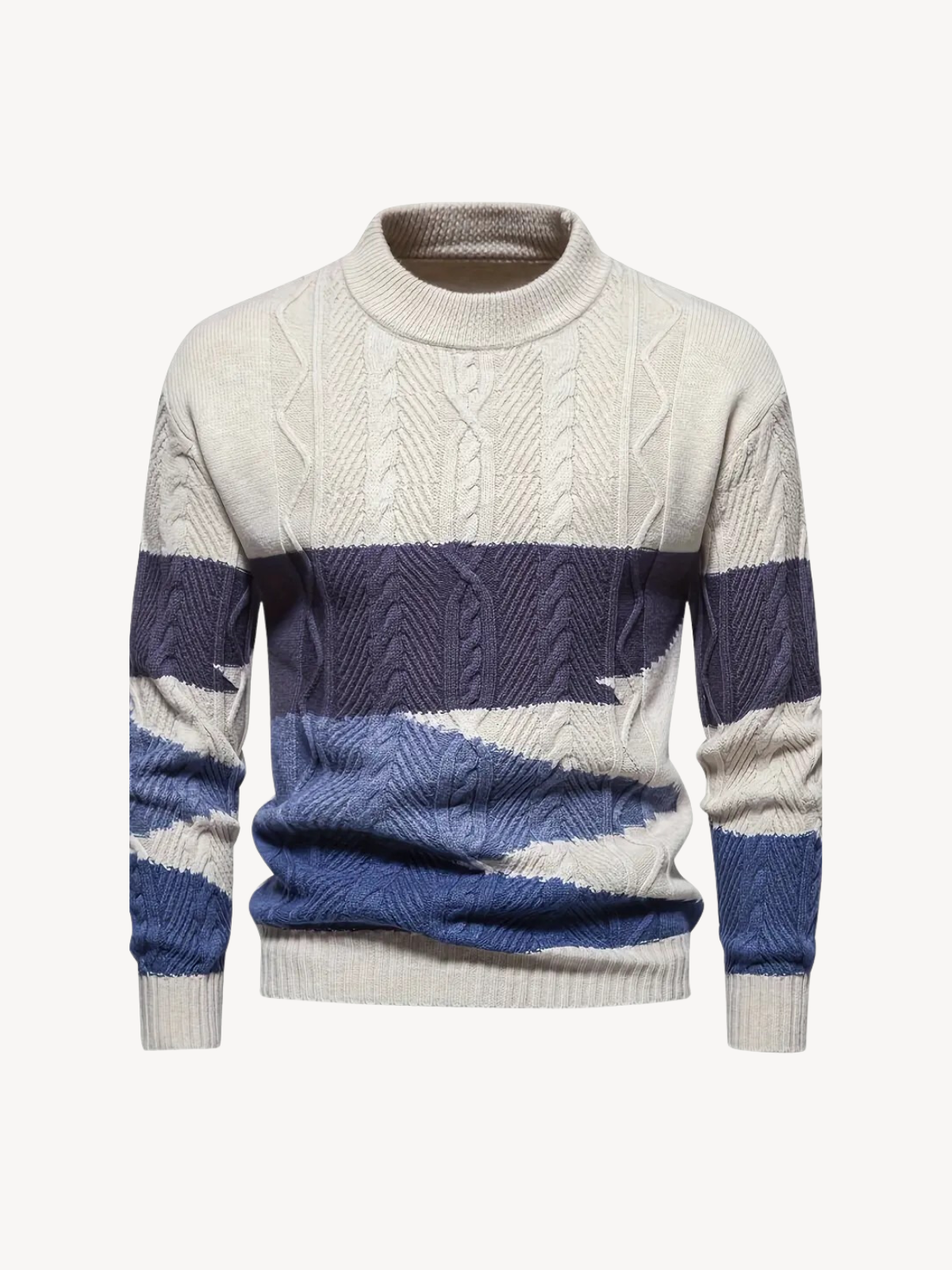 Finn® | Stylish Knit Sweater