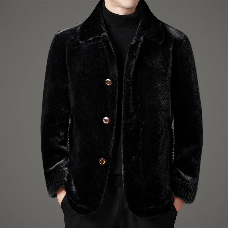 Aristo® | Plush Faux Fur Jacket