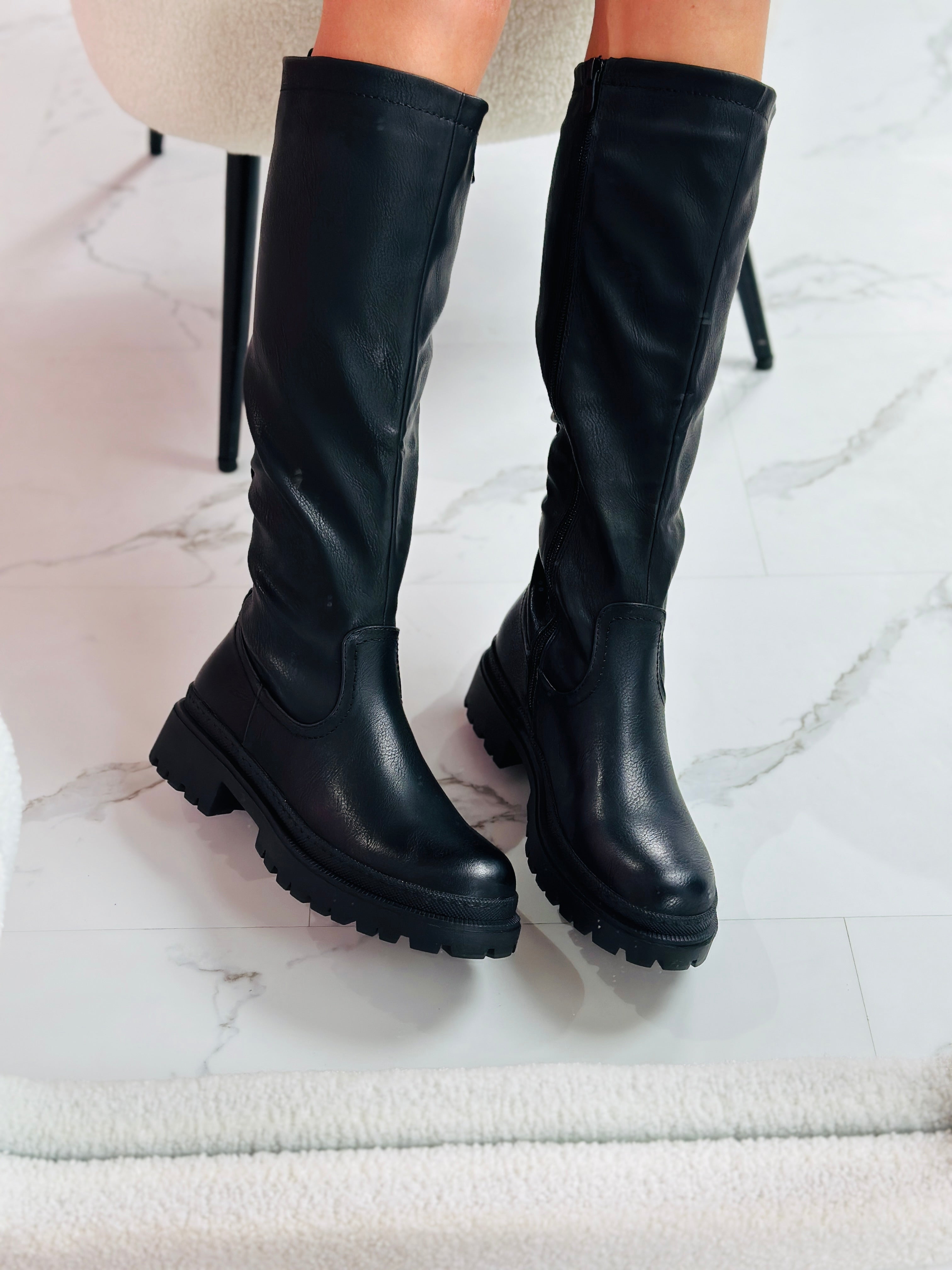 Yara® | Elegant High Boots