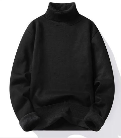 Miles®| Cozy Turtleneck Sweater!