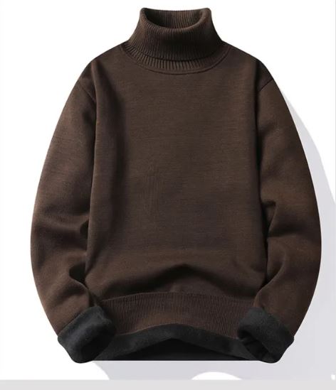 Miles®| Cozy Turtleneck Sweater!