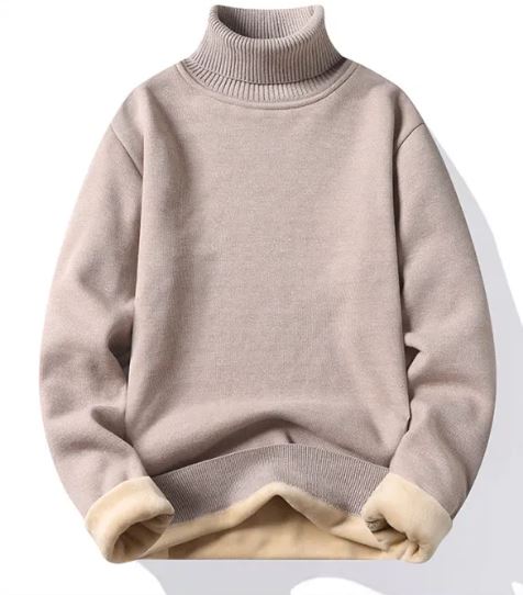 Miles®| Cozy Turtleneck Sweater!