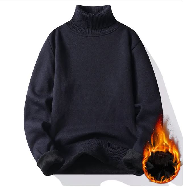 Miles®| Cozy Turtleneck Sweater!