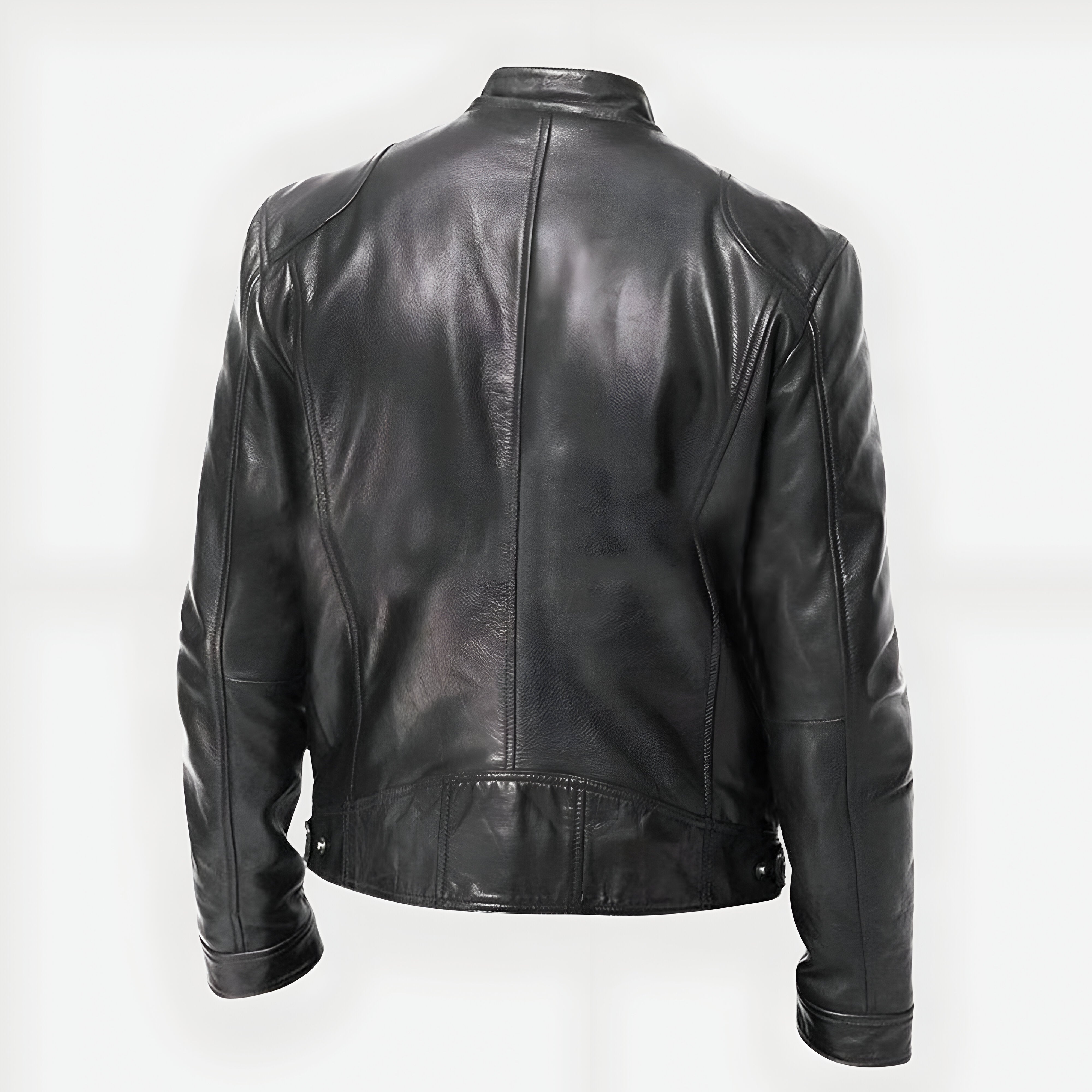 Nathan® | Deluxe Leather Jacket