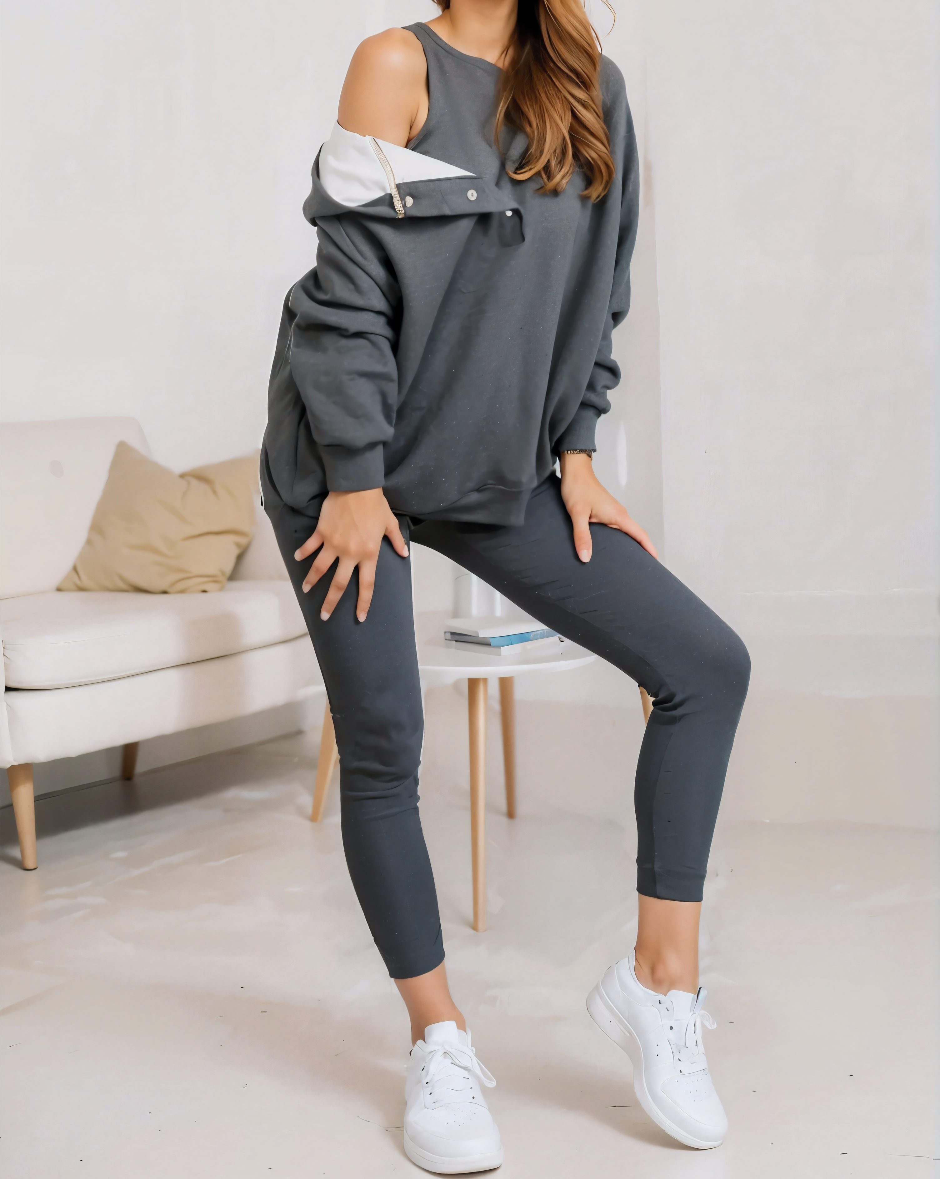 Sunday Soft® | The Relaxed Fit Hoodie Set