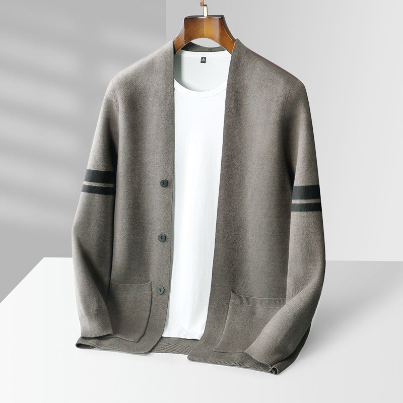 Joshua® | Luxury Style Wool Cardigan