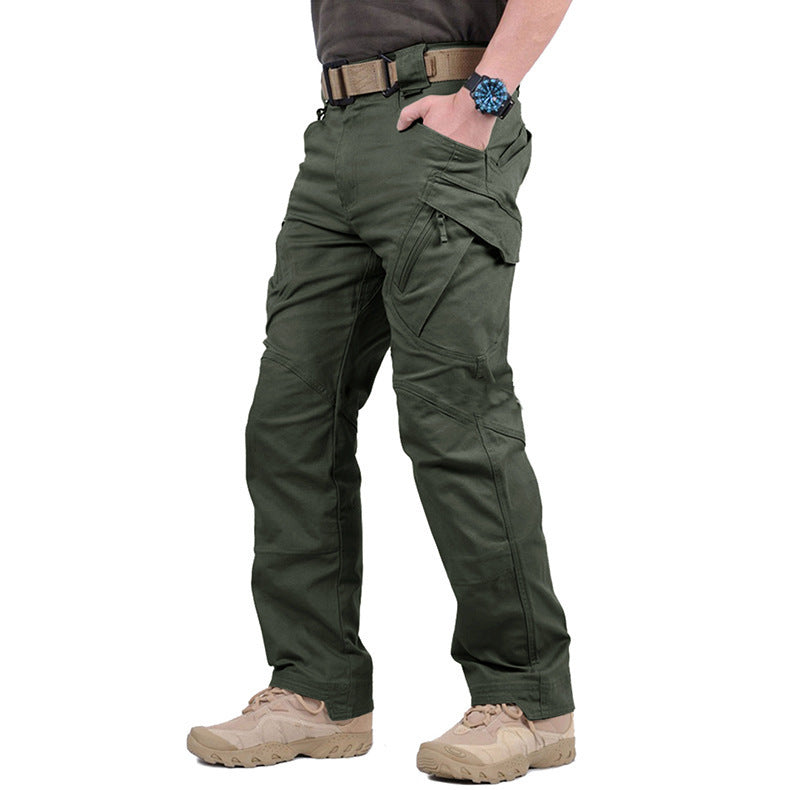 Carter® | Waterproof Combat Trousers