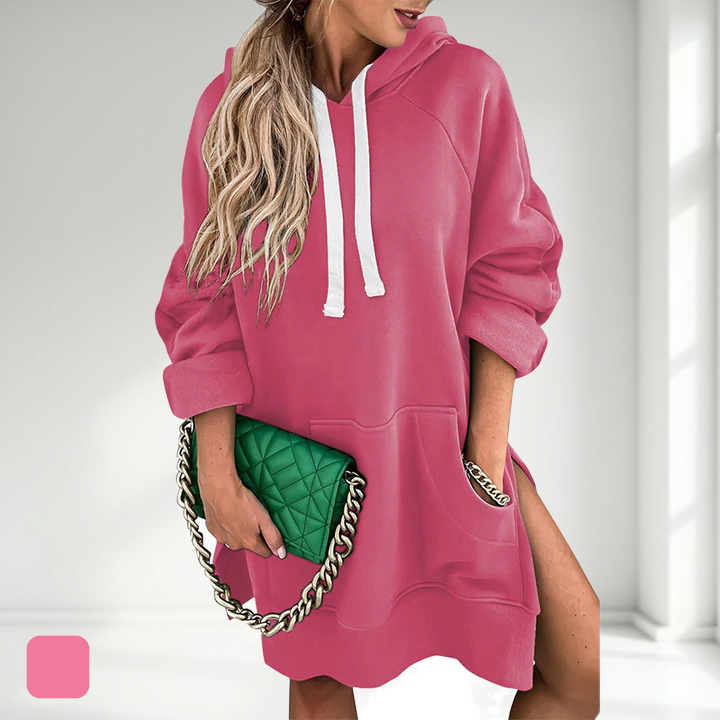 Brooklyn® | Oversized Hoodie Dress