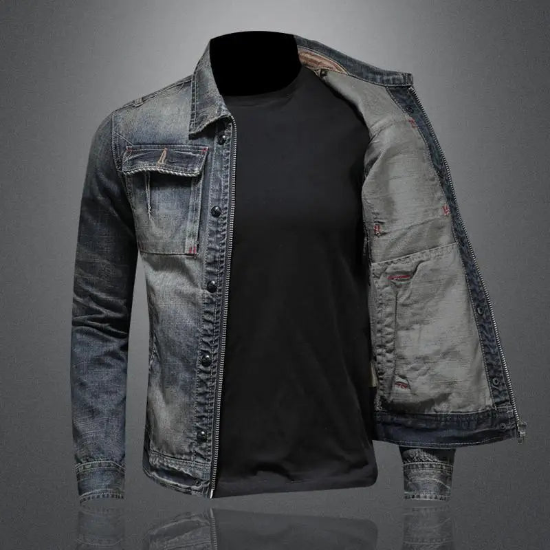 Carl® | Retro-Denim Jacket