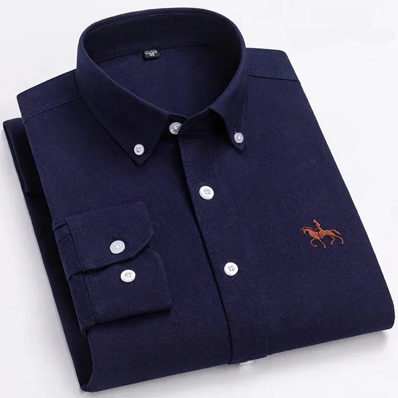 Sterling® | Embroidered Classic Shirt