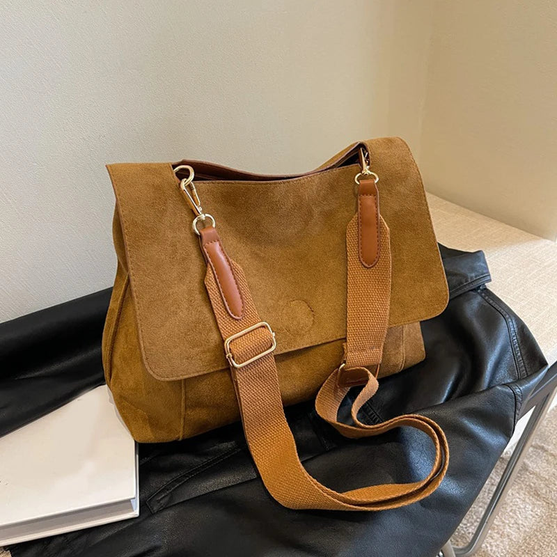 Erna ® | Luxe Crossbody Bag