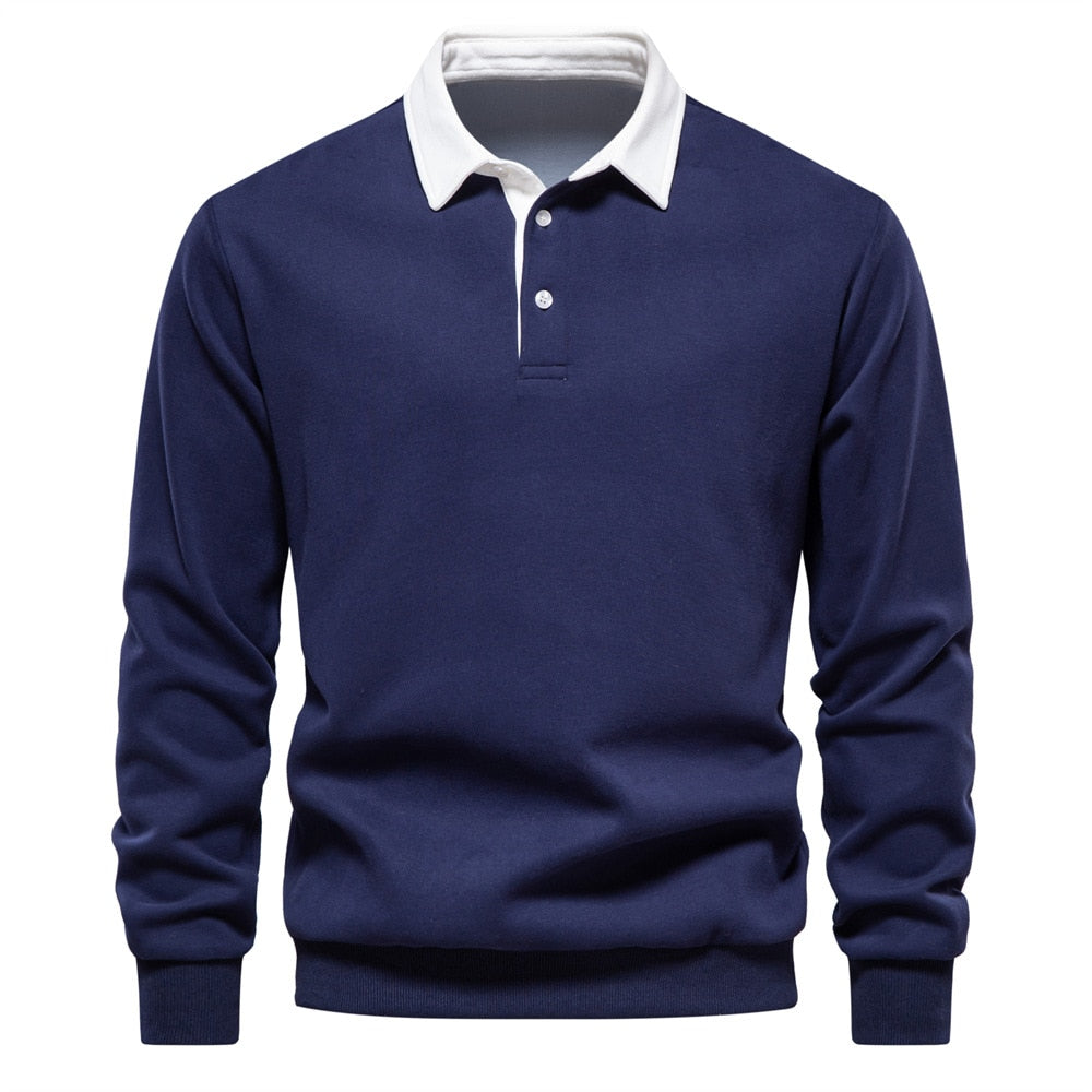 Fredy® | Premium Collar Sweater