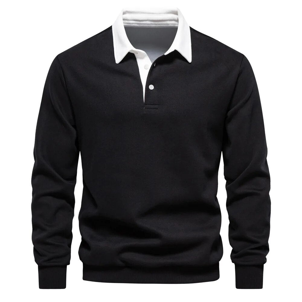 Fredy® | Premium Collar Sweater