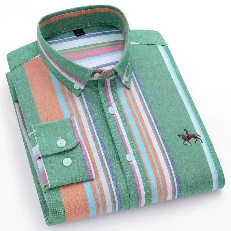 Sterling® | Embroidered Classic Shirt