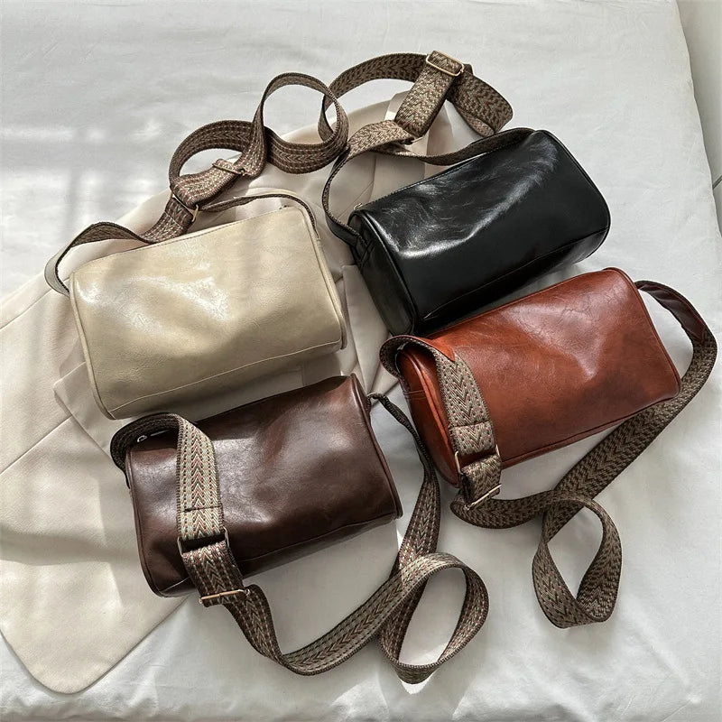 Trine® | Vintage Luxe Crossbody bag