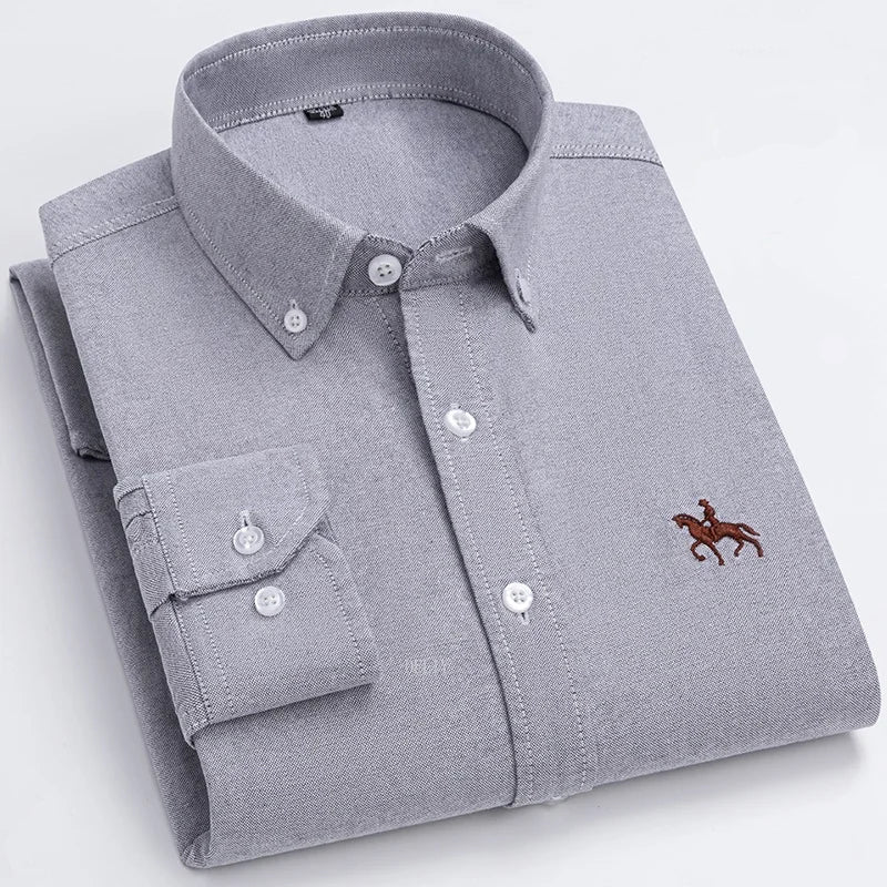 Sterling® | Embroidered Classic Shirt