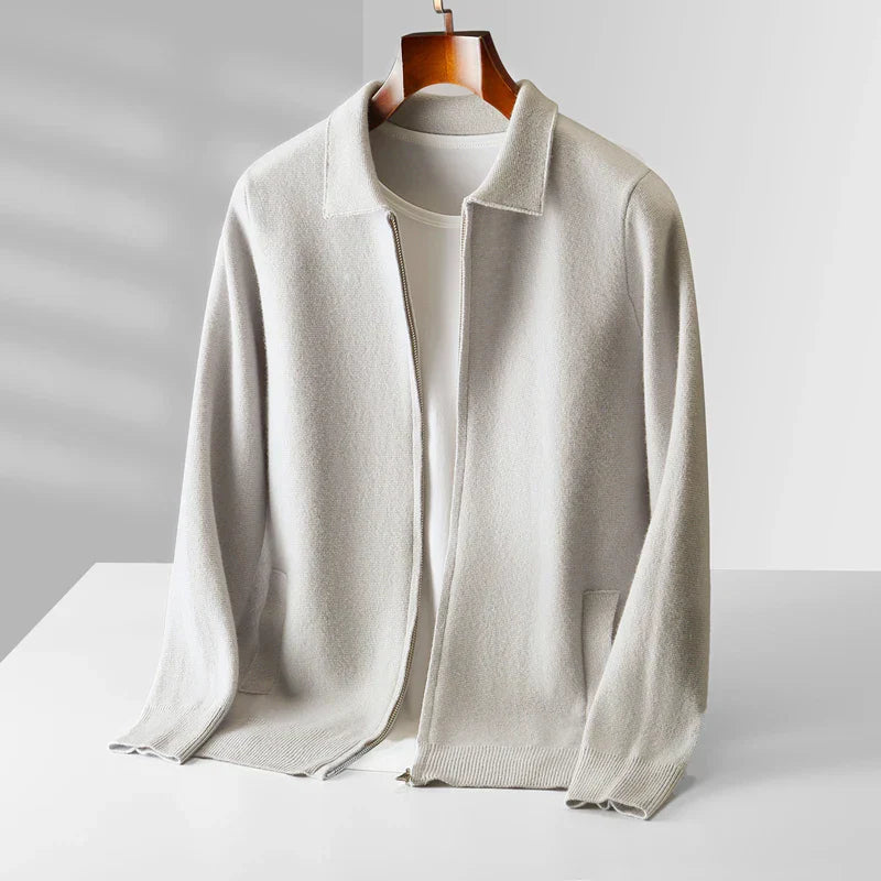 Bruno® | Pure Cashmere Cardigan