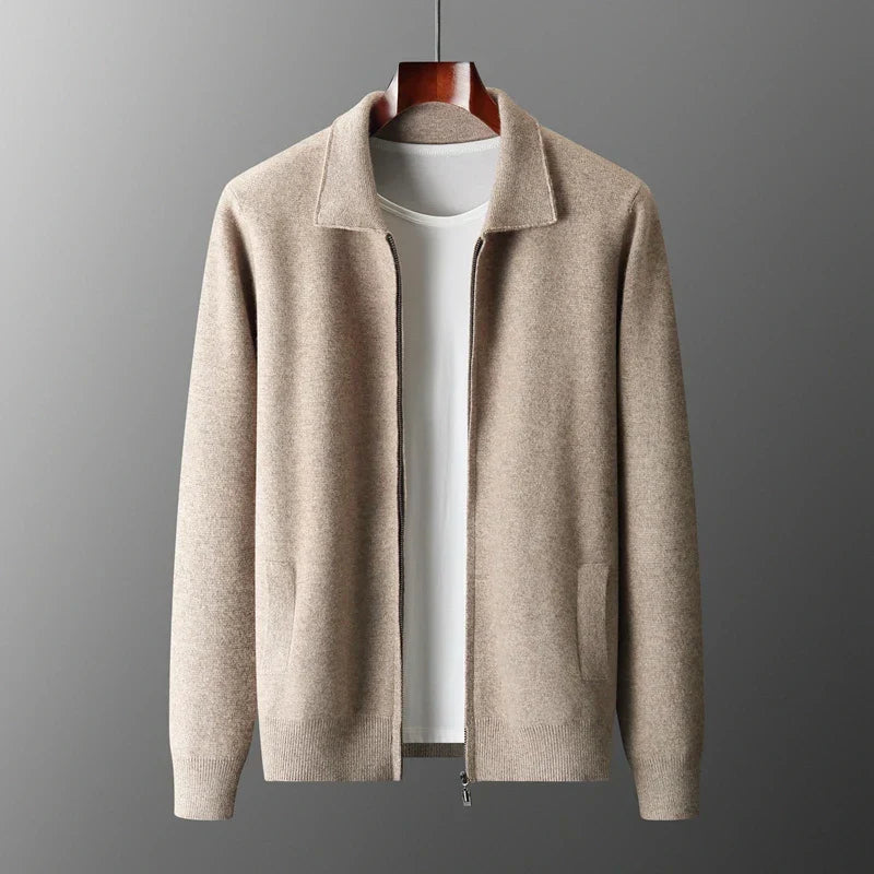 Bruno® | Pure Cashmere Cardigan