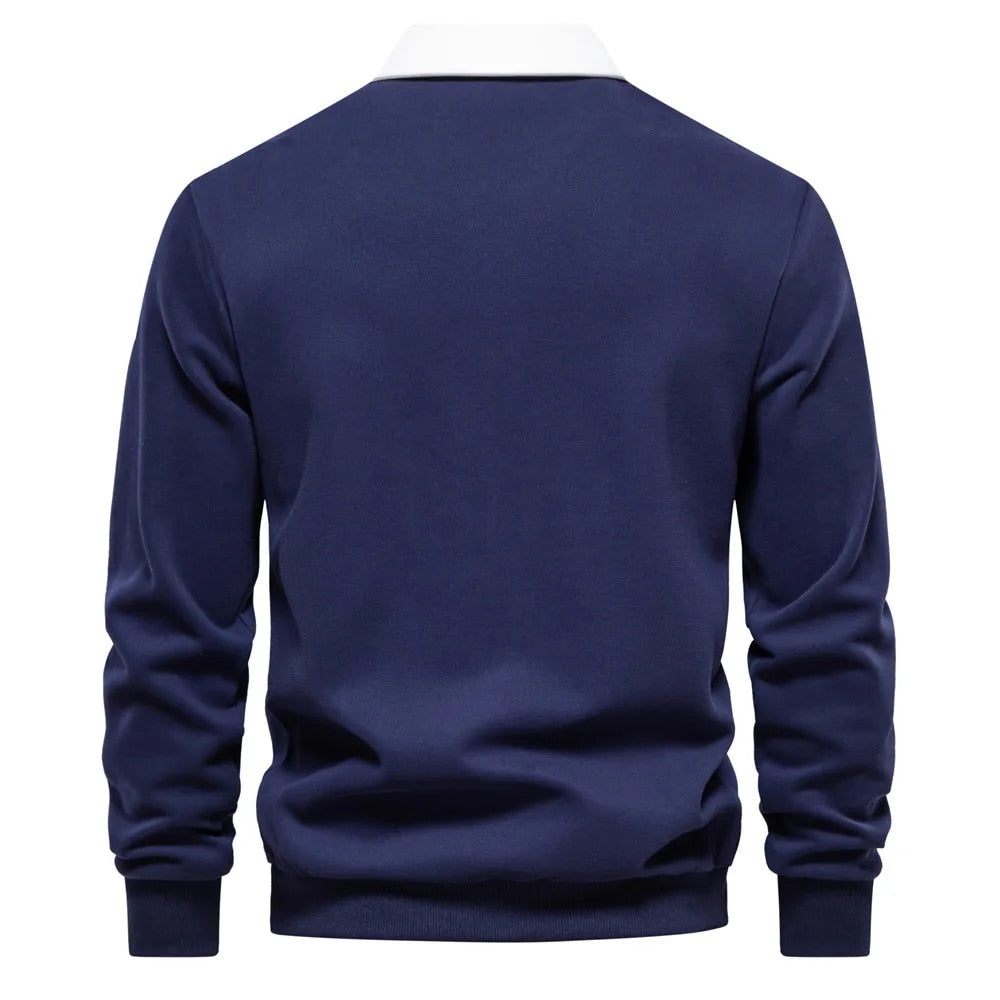 Fredy® | Premium Collar Sweater