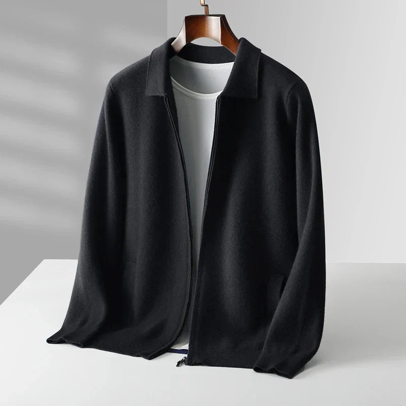 Bruno® | Pure Cashmere Cardigan