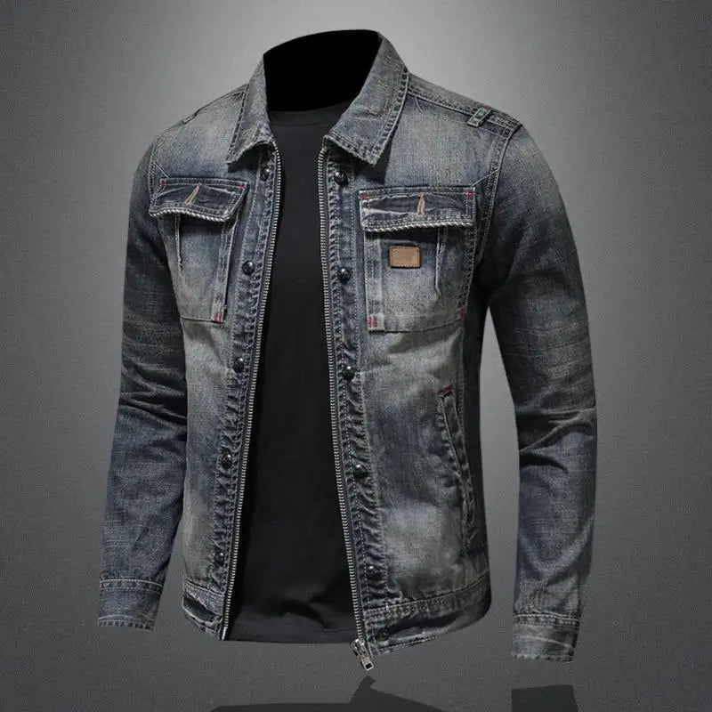 Carl® | Retro-Denim Jacket