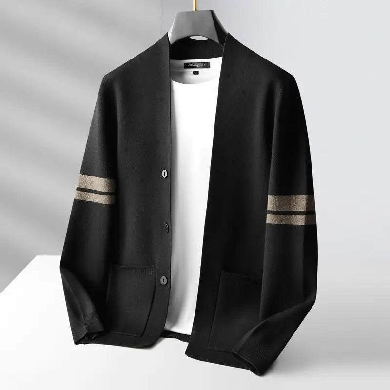 Joshua® | Luxury Style Wool Cardigan