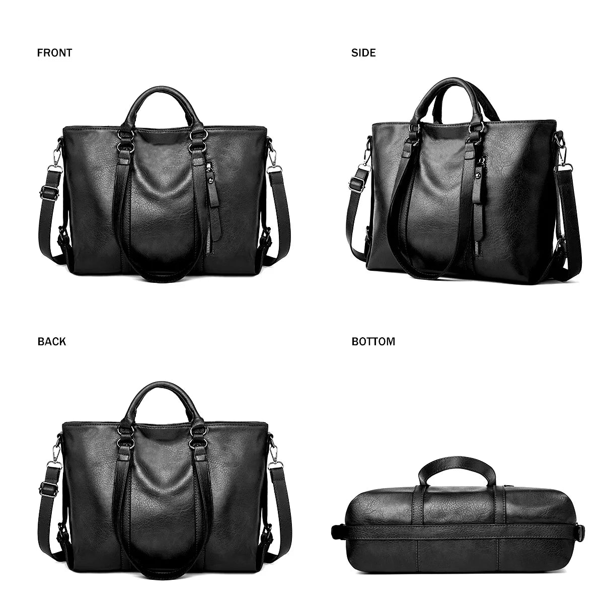 Signe® | Large capacity bag