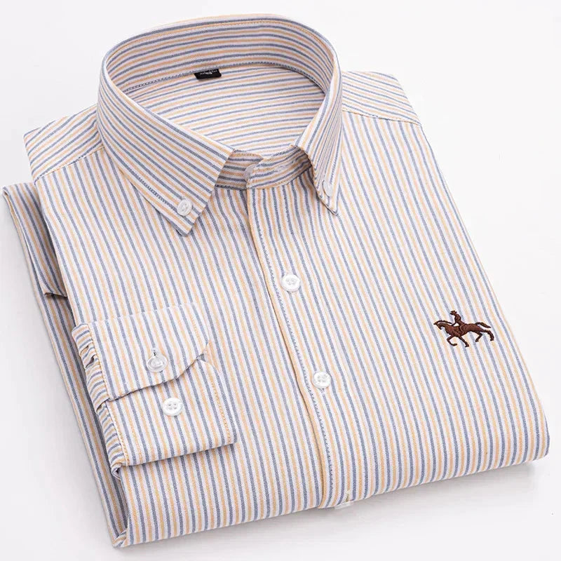 Sterling® | Embroidered Classic Shirt