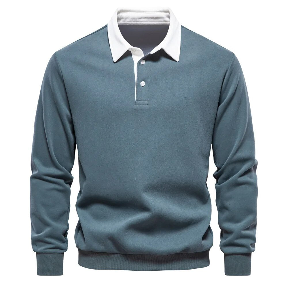 Fredy® | Premium Collar Sweater