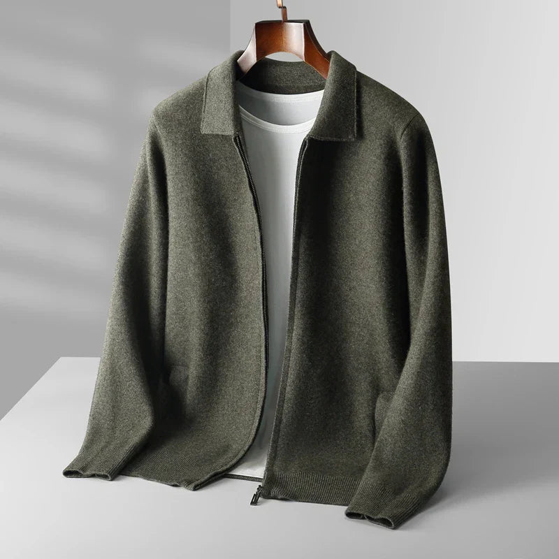 Bruno® | Pure Cashmere Cardigan