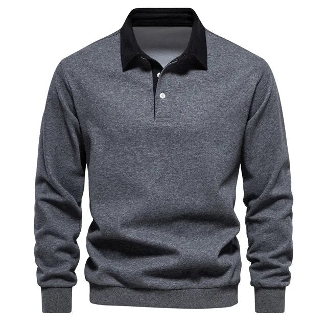 Fredy® | Premium Collar Sweater