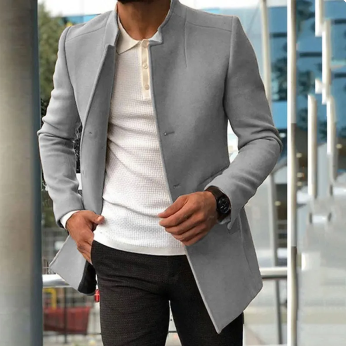 Travis® | Stylish Slim Coat