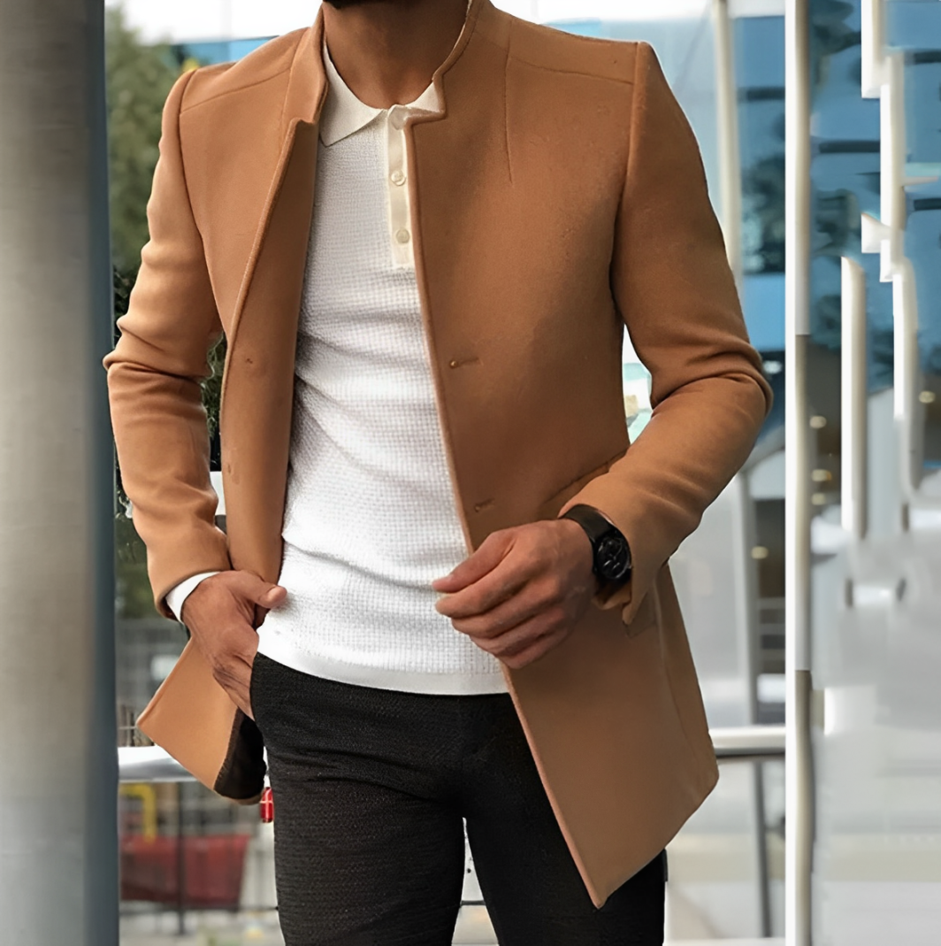 Travis® | Stylish Slim Coat