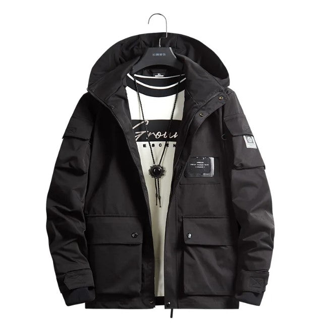 Falcon® | All-Weather Utility Jacket