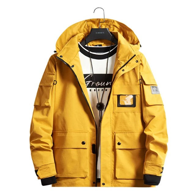 Falcon® | All-Weather Utility Jacket