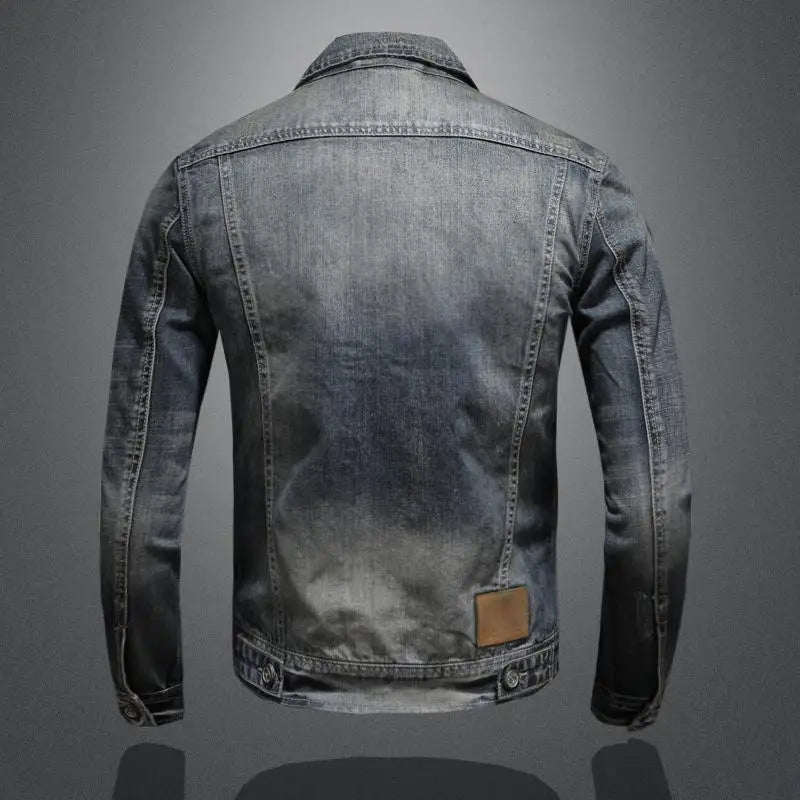 Carl® | Retro-Denim Jacket