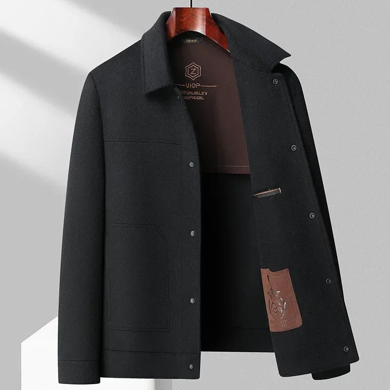 Naples® | Premium Wool Jacket