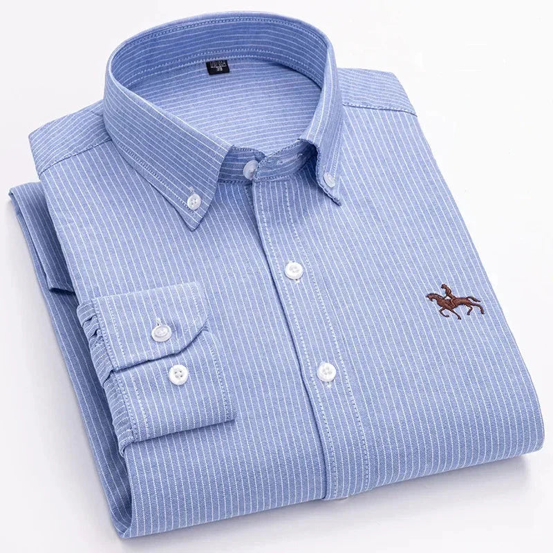 Sterling® | Embroidered Classic Shirt