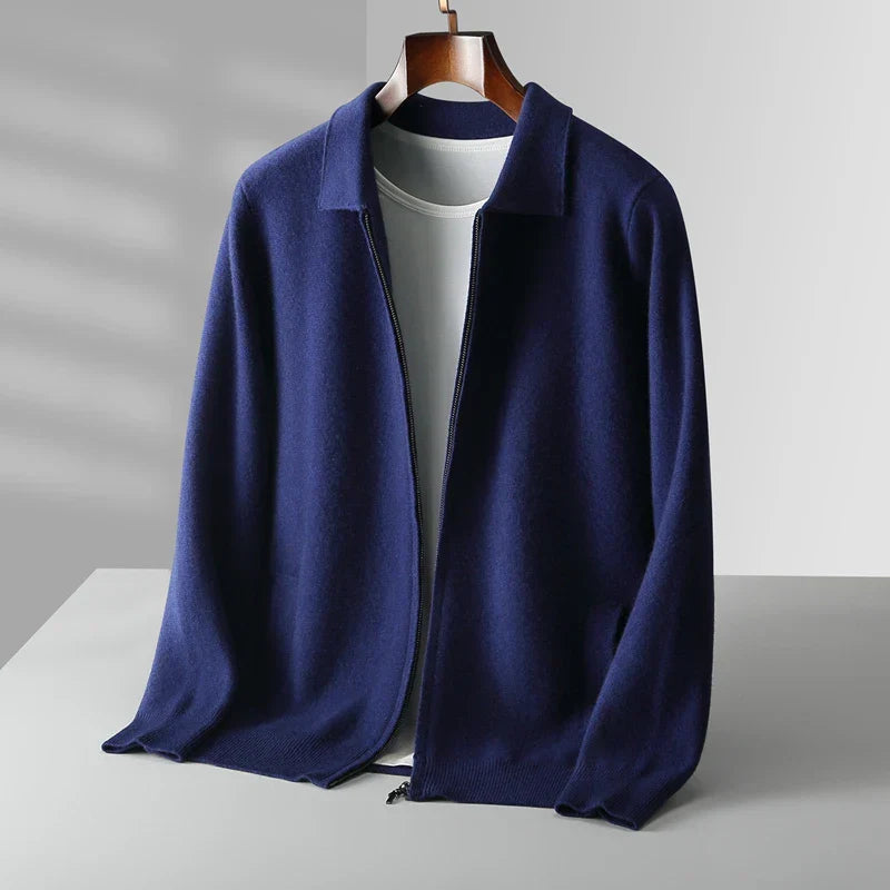 Bruno® | Pure Cashmere Cardigan