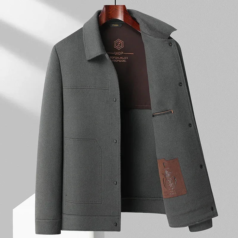 Naples® | Premium Wool Jacket