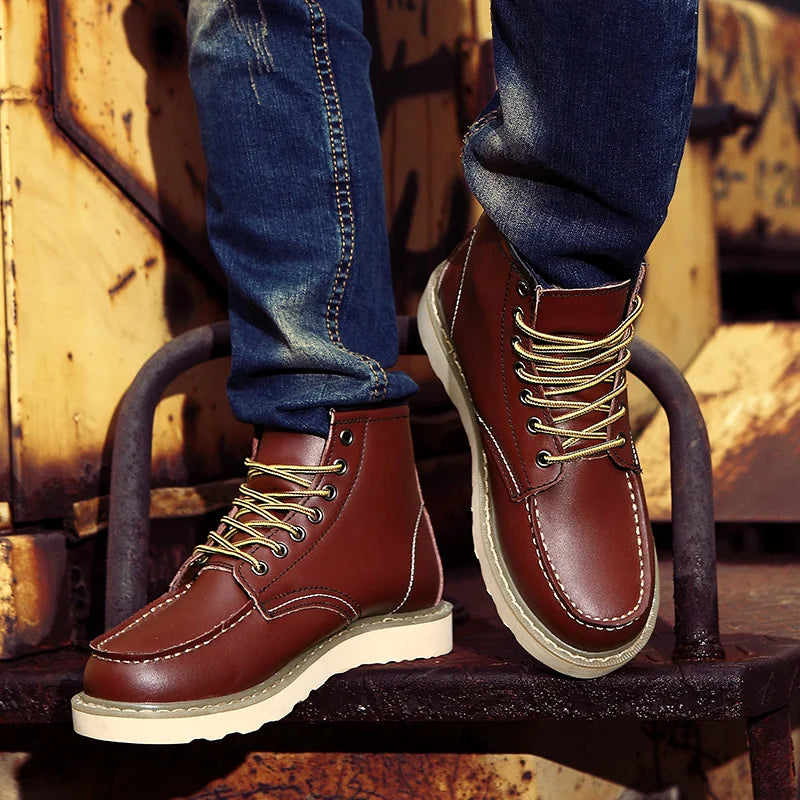 Gabriel® | Retro winter boots