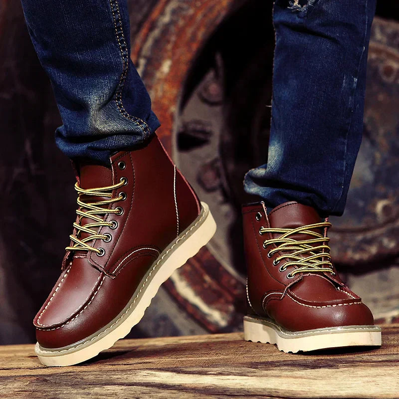 Gabriel® | Retro winter boots