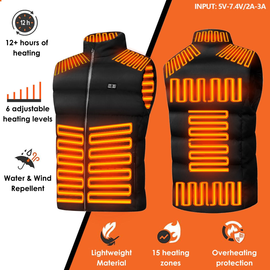 Corvin® | Heated Vest