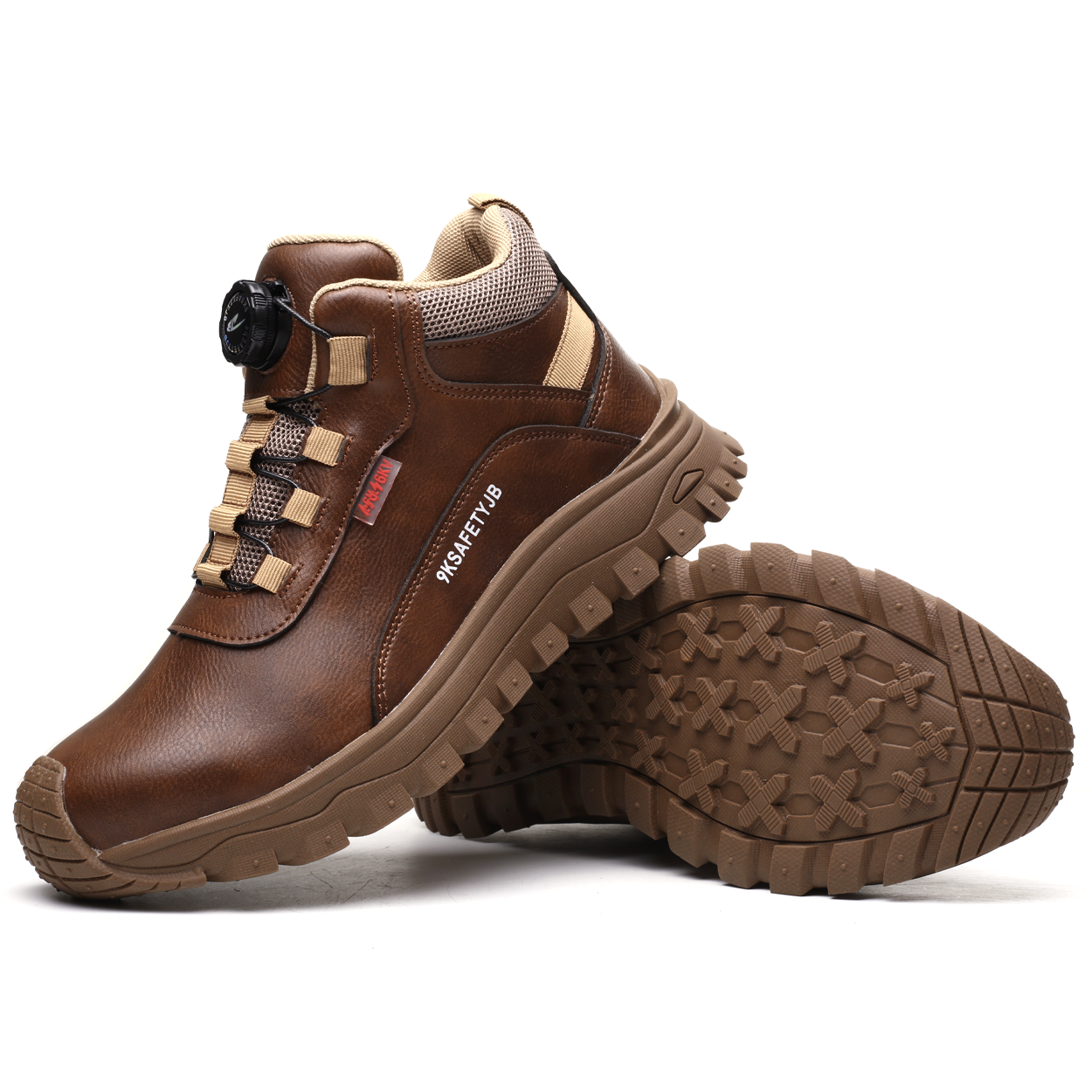 Titan® | Rugged Safety Boots