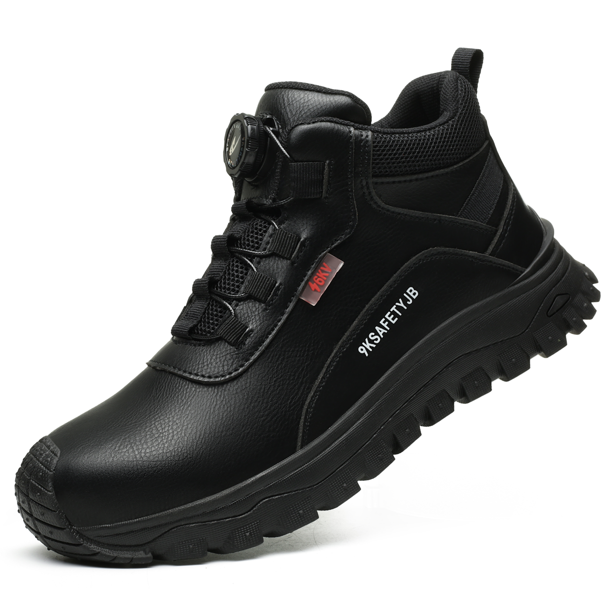 Titan® | Rugged Safety Boots