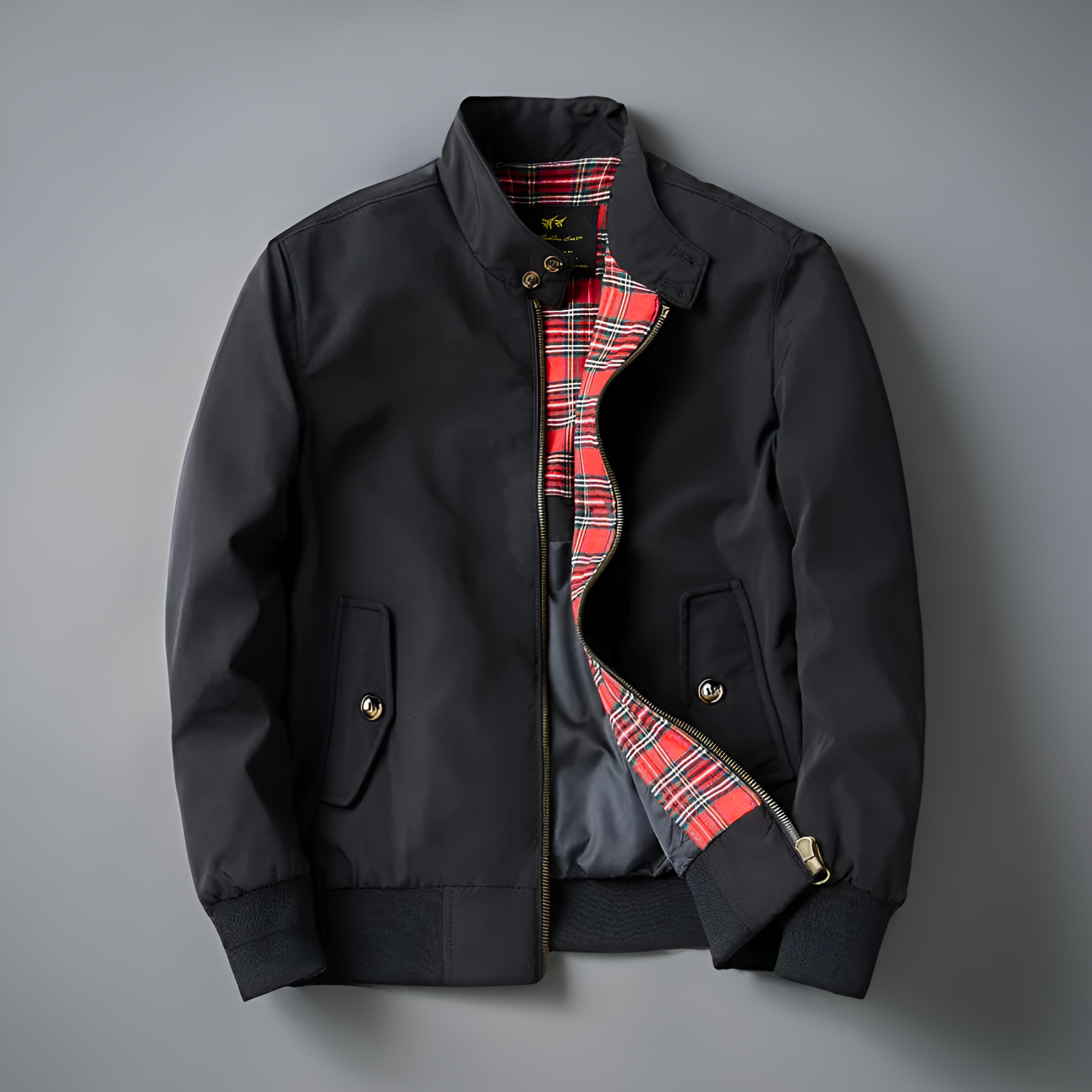 Bruce® | Orion Harrington Jacket