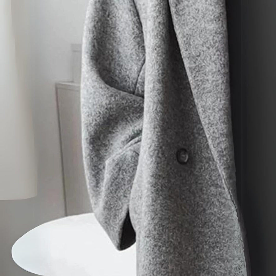 Robin® | Cozy Long Coat