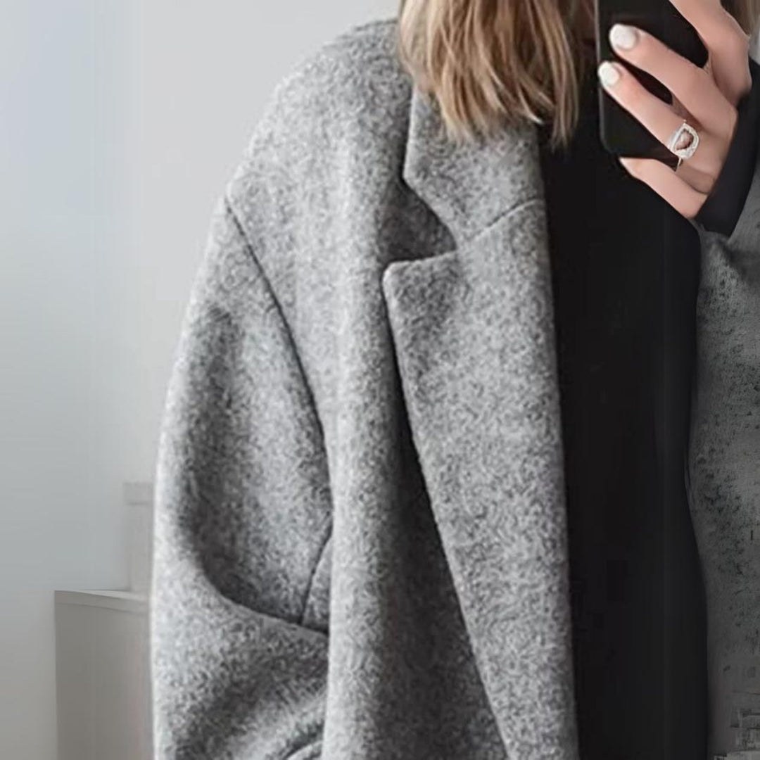 Robin® | Cozy Long Coat